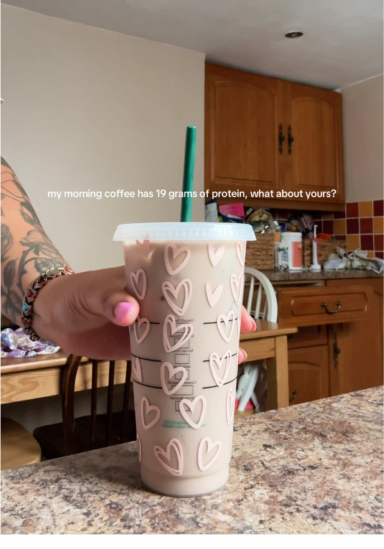 TikTok post by @janet.osayande for Free Soul. Caption reads: [...] 😉 ever since I got the new @Free Soul....