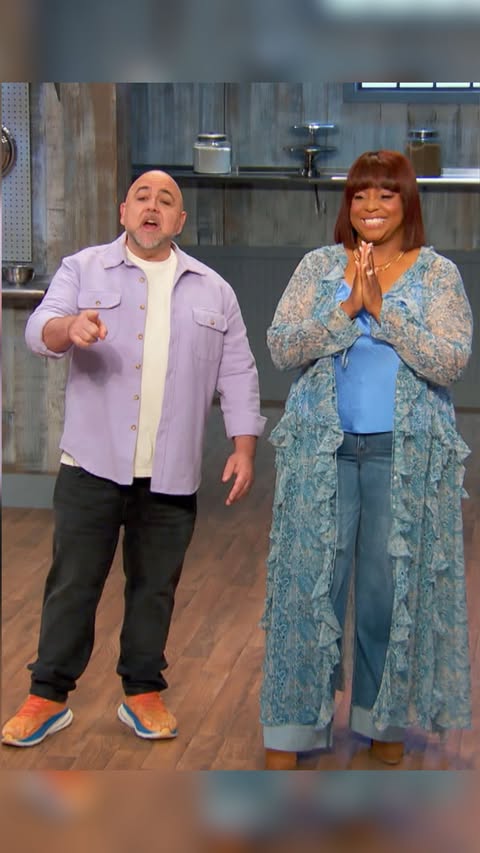 Instagram post by @kardeabrown for Food Network. Caption reads: Next gen bakers, next level bakers! Twelve teams....