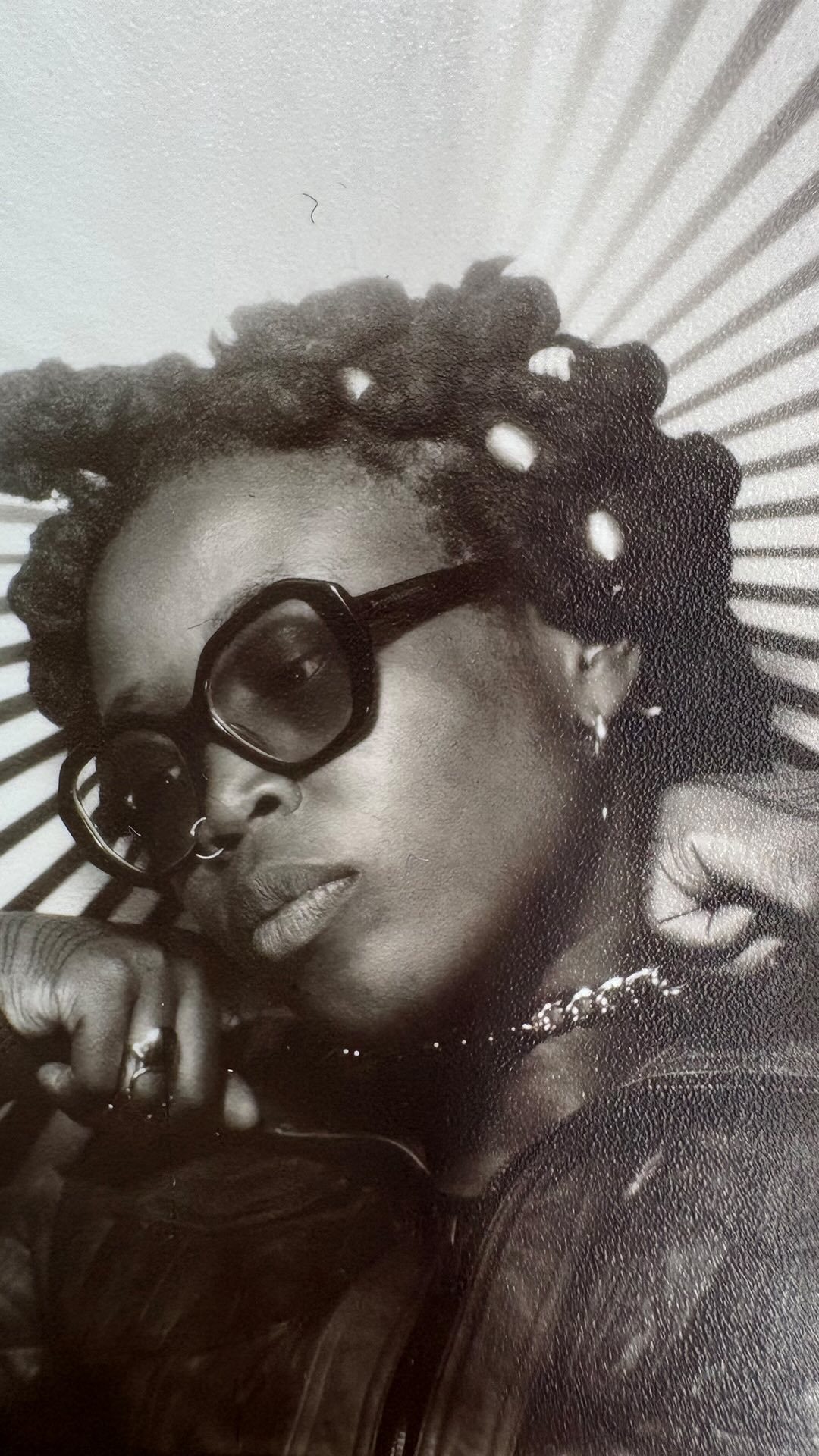 Instagram post by @ladydonli for VITALY. Caption reads: “Music for me is an exercise in....