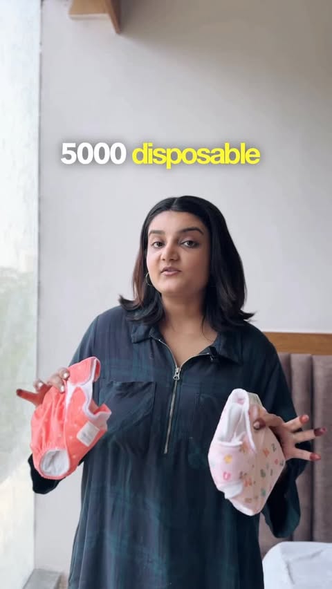 Instagram post by @withkrupaali for Superbottoms. Caption reads: I am a Better Billion Champion with SuperBottoms....