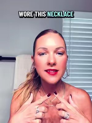 TikTok post by @cutefirst.chaoslater for Turandoss Jewelry. Caption reads: [...] yours while it’s on a flash sale!....