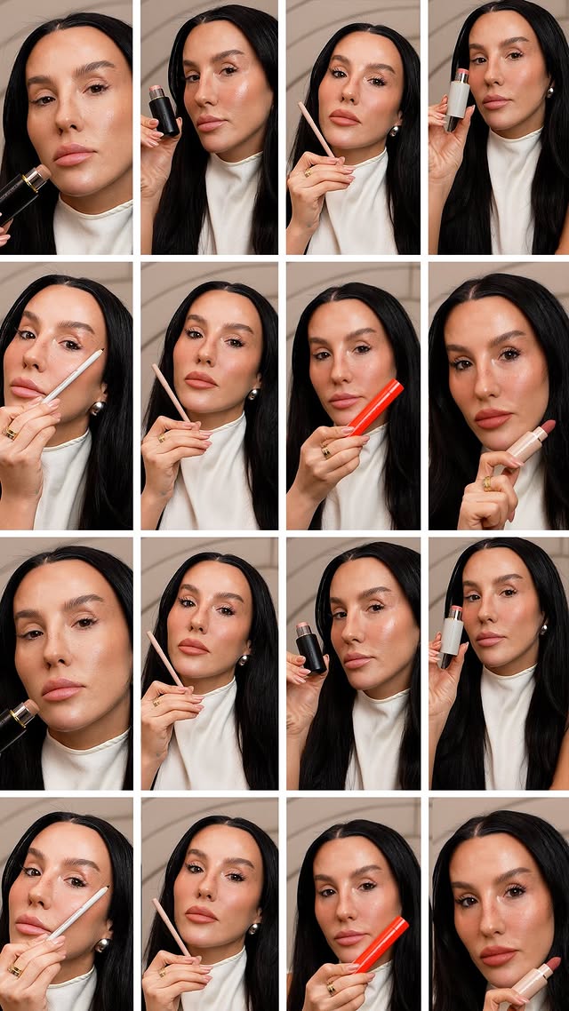 Instagram post by an influencer for Beymen Beauty Studio. Caption reads: [...] sen de deneyebilirsin. @beymenbeautystudio....