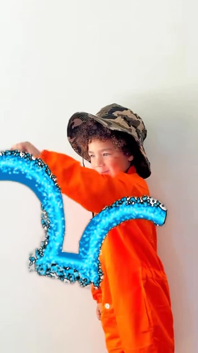 Instagram post by @judedemorest for Disney Channel. Caption reads: and you’re watching… @disneychannel ! 💫.