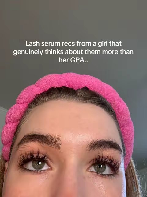 TikTok post by @thatgirlfinds101 for Nuorganic. Caption reads: [...] use those harsh ones so I love the....