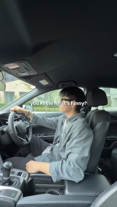 Instagram post by @maruurico for ThreadBeast. Caption reads: You know what’s funny? I used to walk around....