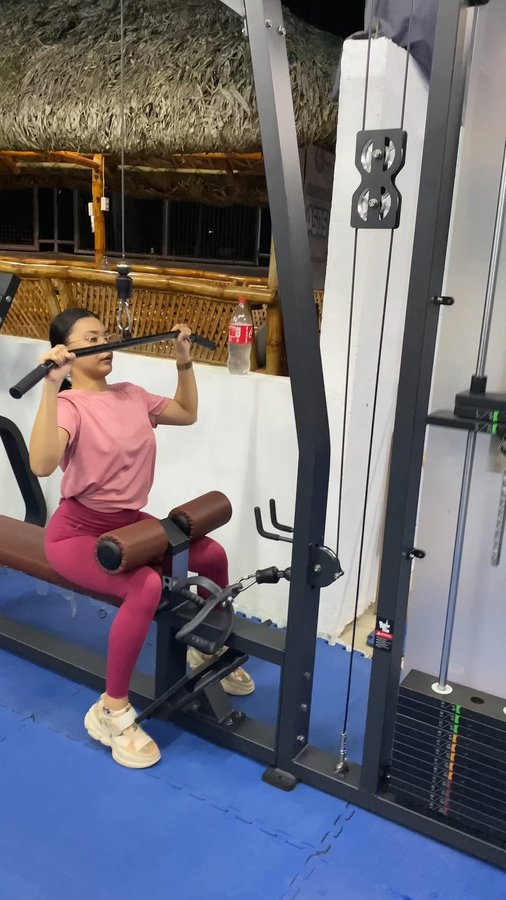 Instagram post by @bernniceeee for Vitable. Caption reads: [...] to get 40% off your first month of....