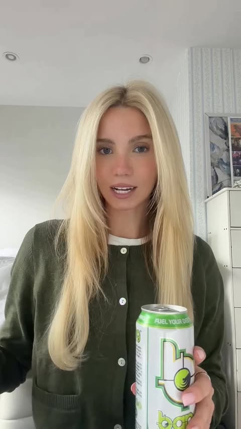 Instagram post by @abbygendell for Bang Energy Drink. Caption reads: Fun filled night out in NYC powered by my Lime Pop....
