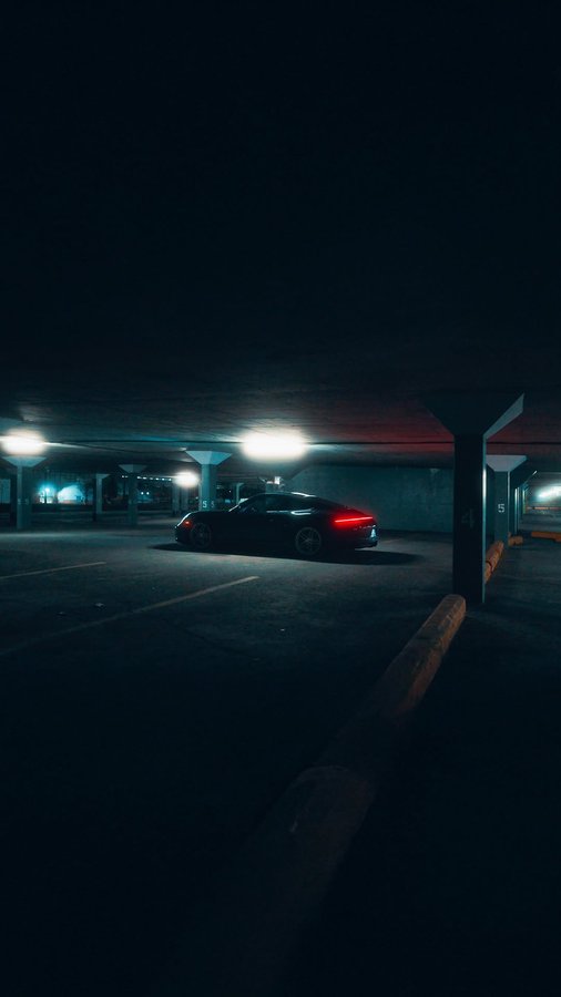 Instagram post by @itsyannbrandon for FilmConvert. Caption reads: “In Night City, trust isn’t earned—it’s....