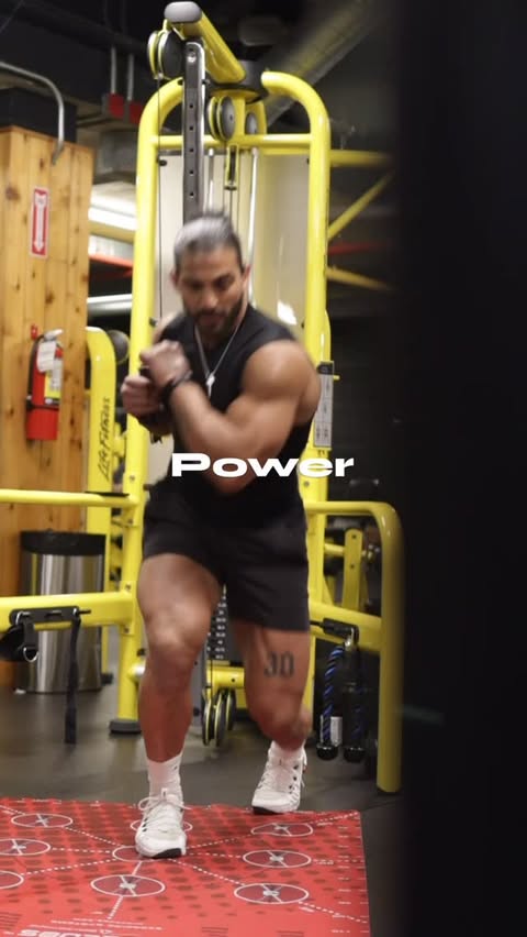 Instagram post by @karim.hawash for GAT Sport. Caption reads: - Have I ever failed ? -So many times, But here....