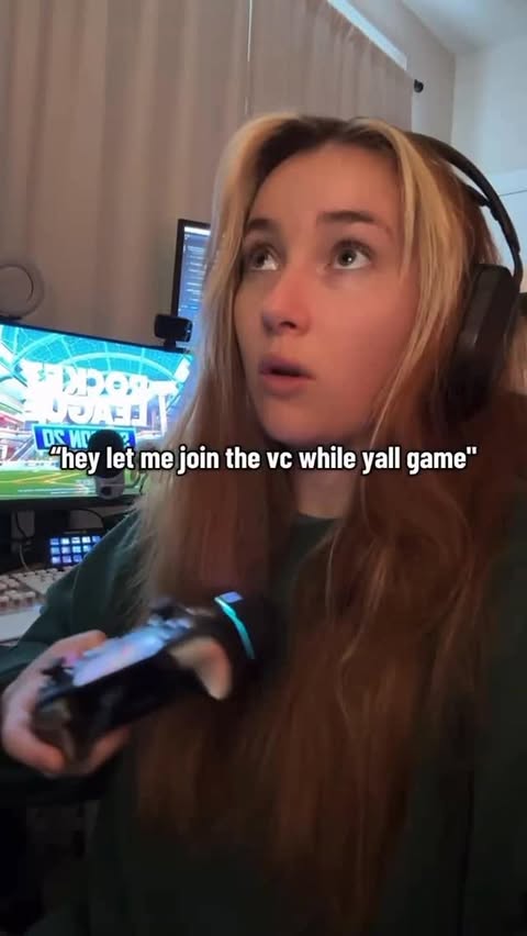 Instagram post by @justcallmebertt for Turtle Beach. Caption reads: POV: When Someone Wants To Listen In On You And....