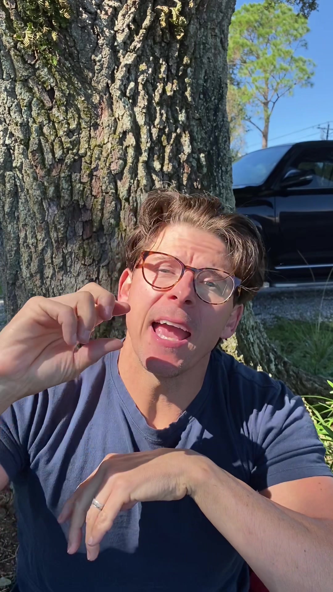 TikTok post by @ledouxitt for Enso Sensory. Caption reads: Tap into the power of vibration These resonance....