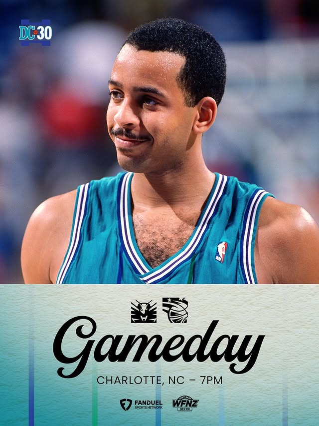 Instagram post by @spectrumcenter for Ticketmaster. Caption reads: tonight’s the night 👏 🎟️ link in bio.