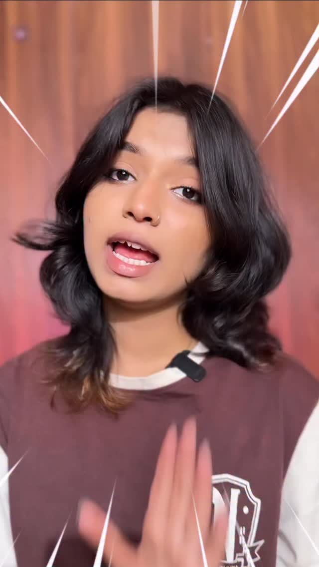 Instagram post by @_mahi_tyagi55 for Blue Heaven Cosmetics. Caption reads: [...] Under ₹149 form blue heaven ✨💖....