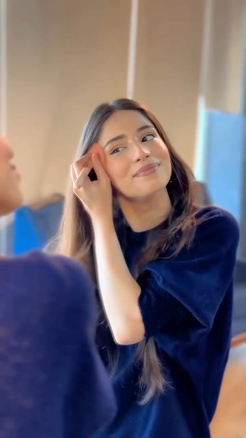 Instagram post by @nabeehasofficial for Lifebuoy. Caption reads: [...] go, but not at the expense of dry winter....