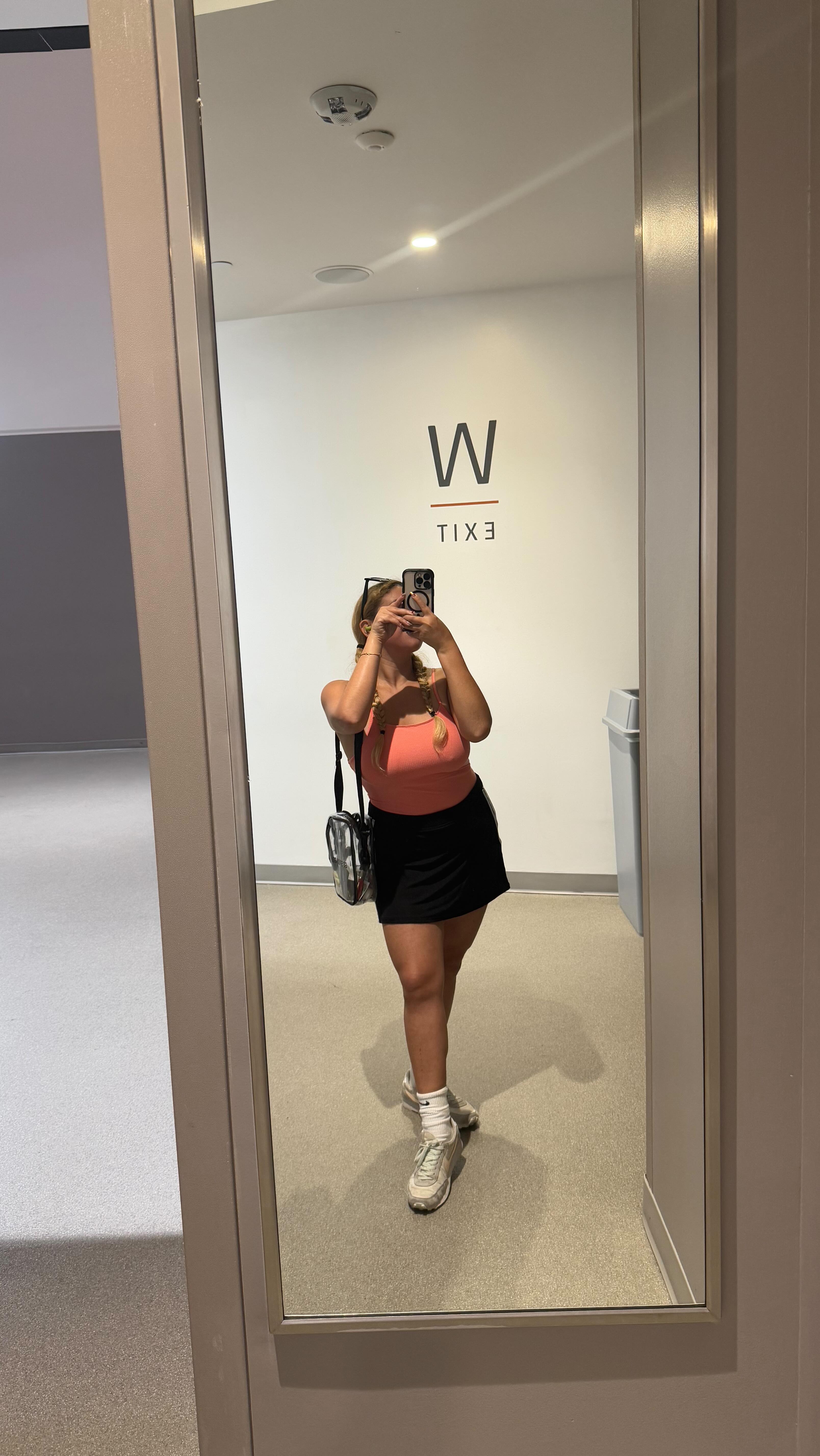 Instagram post by @naadiaann_ugc for Pop & Bottle. Caption reads: Pop & Bottle now available Kroger!! @krogerco....