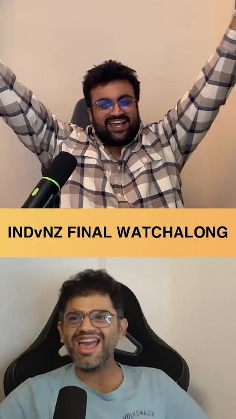 Instagram post by @karuneshtalwar for Dream11. Caption reads: Now streaming only on the @dream11 app #dream11....