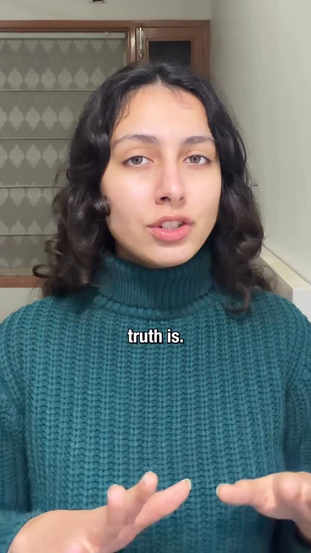 Instagram post by @dietitianshrutigaur for MuscleBlaze. Caption reads: My top recommendation is CREAMP by @muscleblaze ♥️....