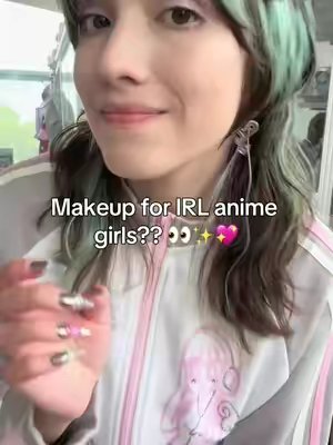 TikTok post by @wayra.exe for Godmode Beauty. Caption reads: [...] 🤩✨ finally!! I’ve wanted to try @GODMODE....