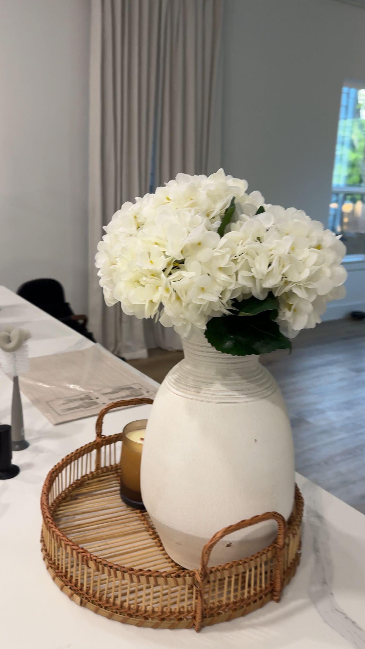 Instagram post by @susanagli_ for Bobbie. Caption reads: Moving with a toddler and infant is beyond ghetto!....