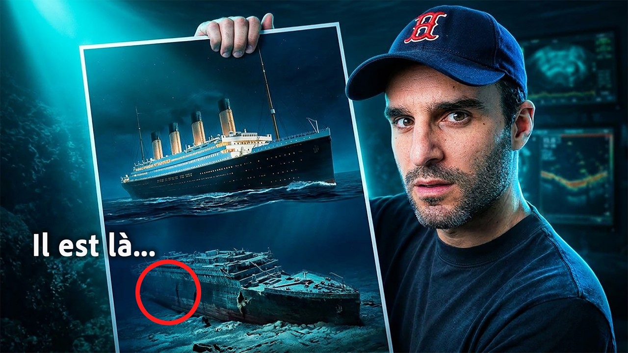 YouTube post by @DrNozman for World of Warships. Caption reads: [...] the Titanic's sinking! Thanks to World of....