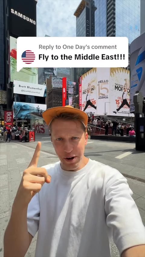 Instagram post by @jordentually for Experience Abu Dhabi. Caption reads: Flying back to one of my favourite regions in....