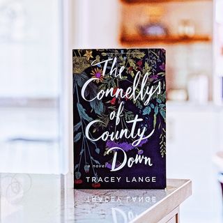 Instagram post by @abookwormwithwine for Celadon Books. Caption reads: 💊 Thank you @celadonbooks @macmillan.audio....
