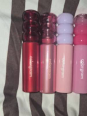TikTok post by @bystaceytraining for Colorgram US. Caption reads: Absolutely love these @colorgram UK @colorgram....