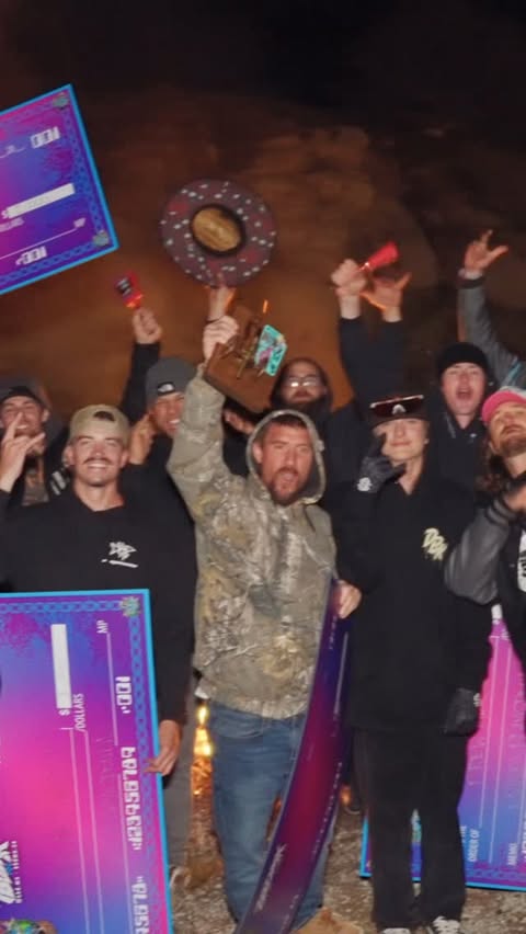 Instagram post by @allamericansender for Pit Viper. Caption reads: Did we just throw the sickest contest ever?....