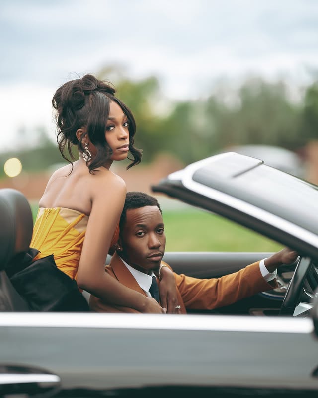 Instagram post by @ruthdenord for NikonUSA. Caption reads: [...] engagement session! Captured with the....