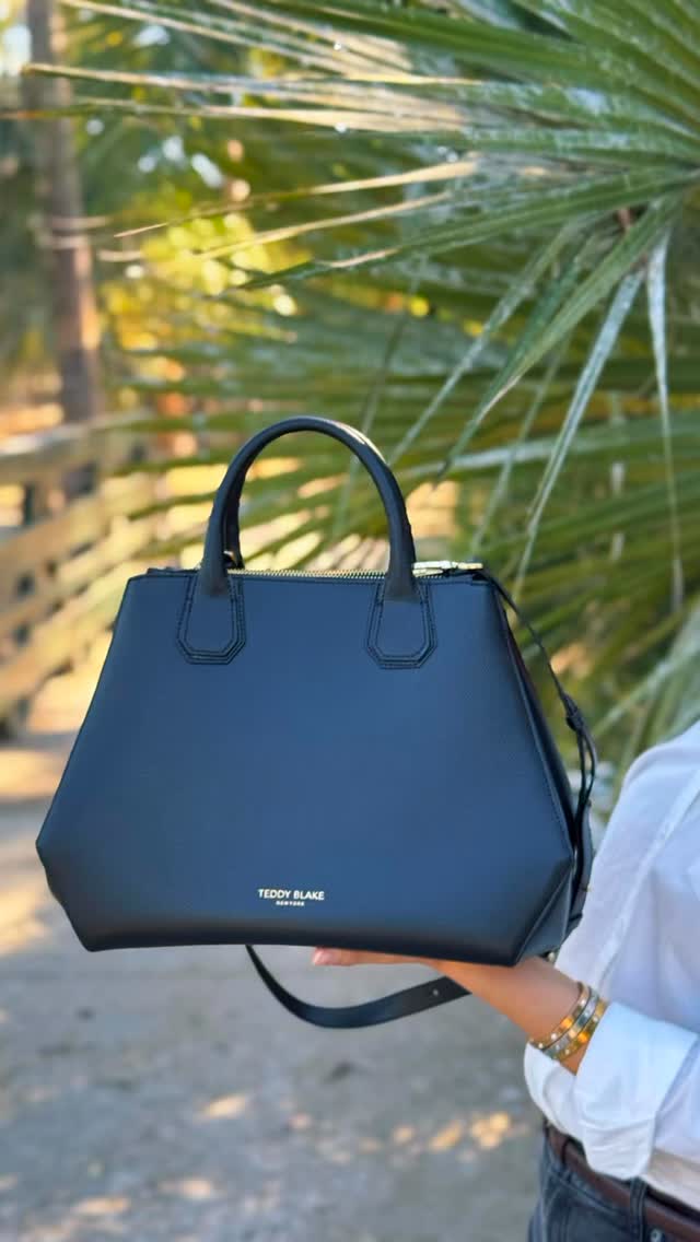 Instagram post by @kubrayolalan for Teddy Blake. Caption reads: ✨ Elegance you can carry every day!
This Teddy....