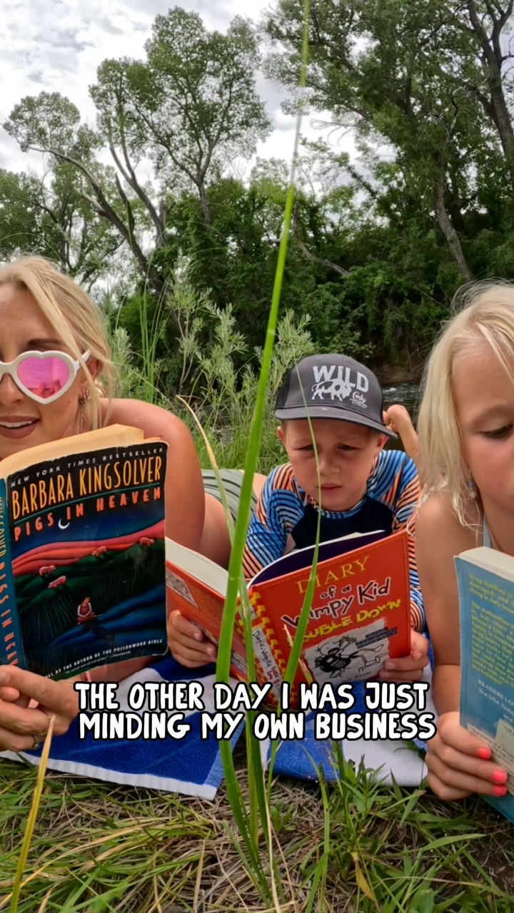 Instagram post by @brooke.froelich for King Soopers. Caption reads: Don’t ask me how this is possible- but the older....