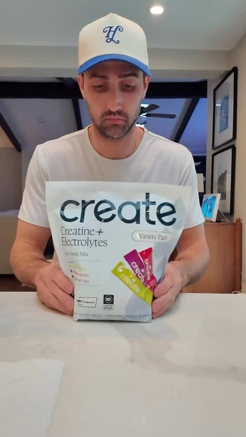 Instagram post by @hubs.life_ for Create. Caption reads: [...] myself this year in huge part from....