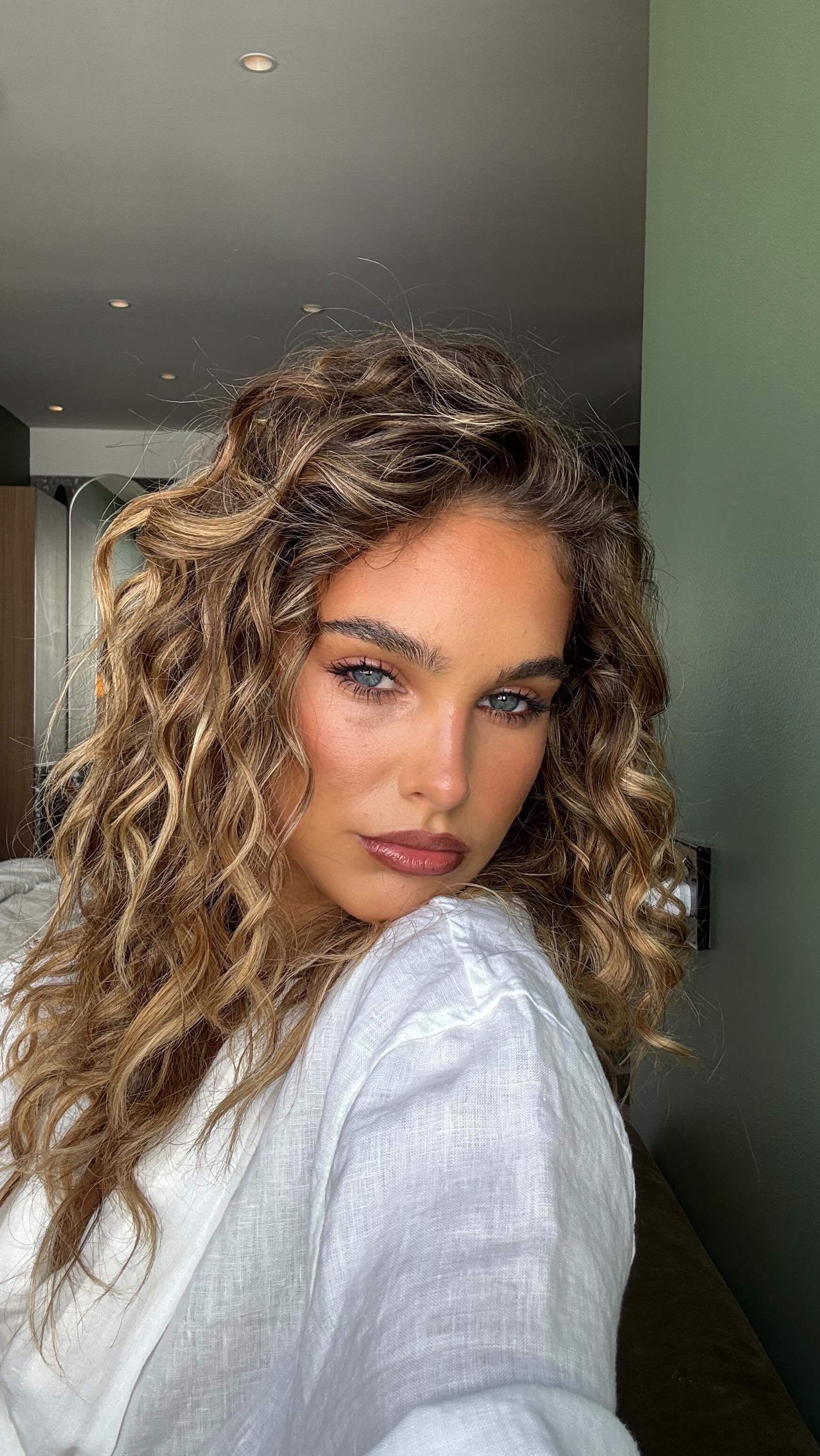 Instagram post by @s4mguggenheimer for Ultra Violette. Caption reads: @ultravioletteau best sale of the year, you don’t....