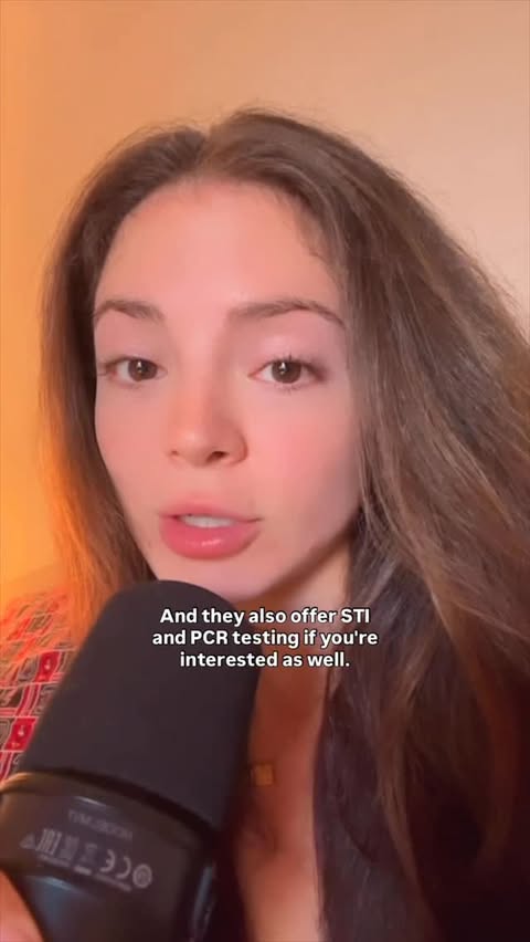 Instagram post by @camiandniki for Evvy. Caption reads: [...] new year by getting to know yours with Evvy,....