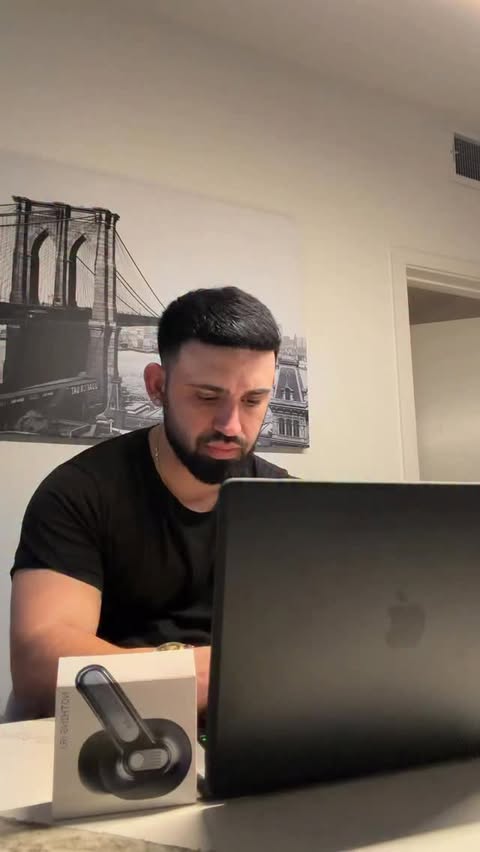 Instagram post by @s_nemz__ for nothing. Caption reads: [...] experience to the next level with the....