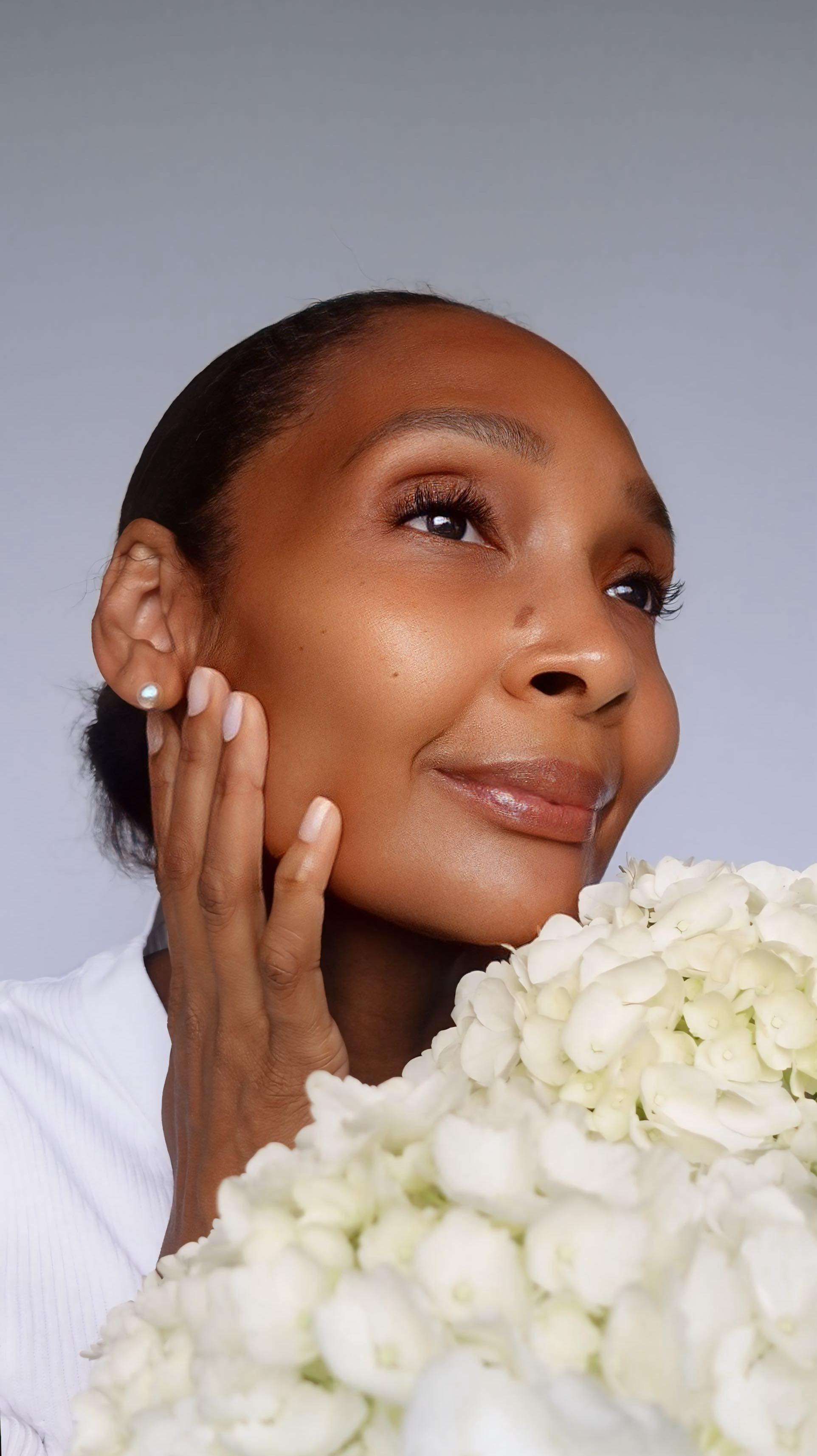 Instagram post by @salina_sincerely for SkinCeuticals. Caption reads: #SkinCeuticalsPartner I am a firm believer that....