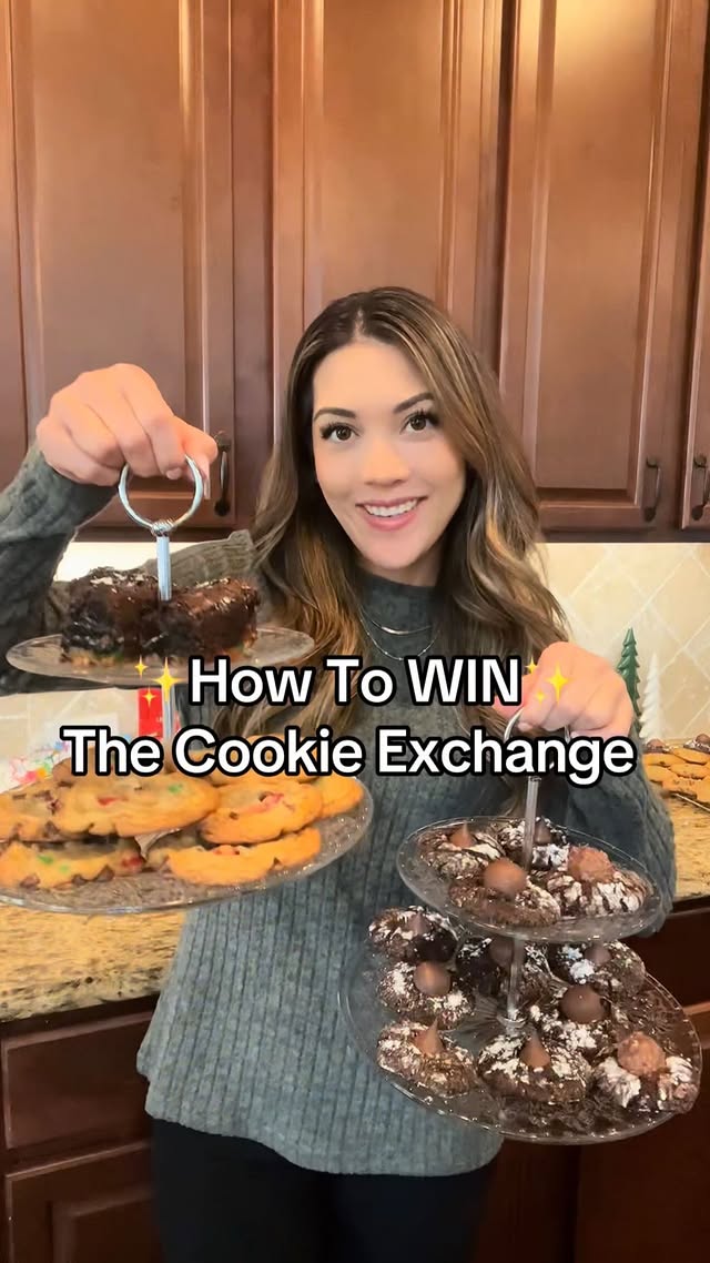 Instagram post by @mai_zimmy for Bustle. Caption reads: [...] the holidays is easy with @walmart & @bustle....