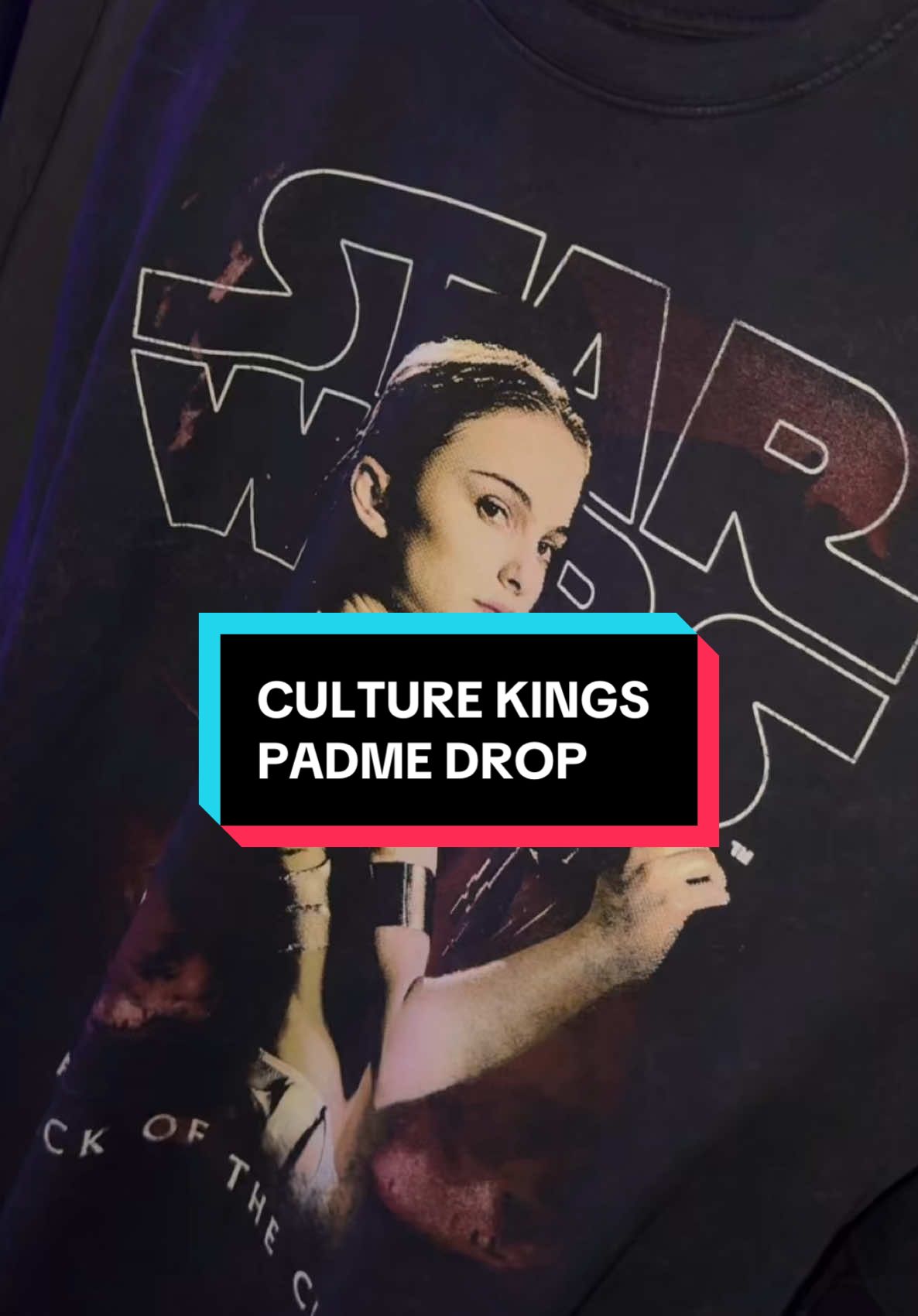 TikTok post by @dealzwitchap for Culture Kings. Caption reads: [...] out fast, don’t miss with @Culture Kings 🚨....