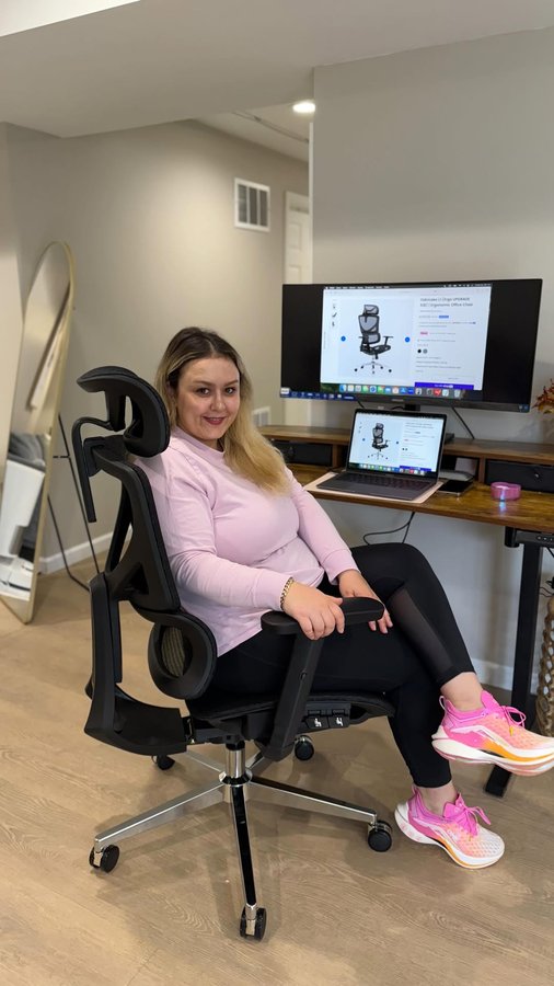 Instagram post by @qbrainusa for OdinLake. Caption reads: [...] experience to a whole new level, OdinLake....