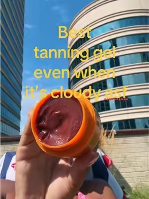 TikTok post by @aribucha for Carroten Greece. Caption reads: @CARROTEN thank u thank....