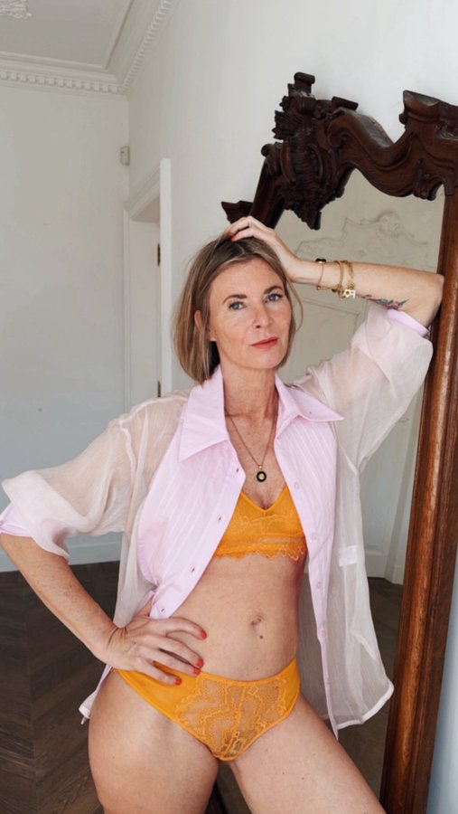 Instagram post by @and.bloom for Understatement. Caption reads: Be your own kind of beautiful. Wear what you love.....