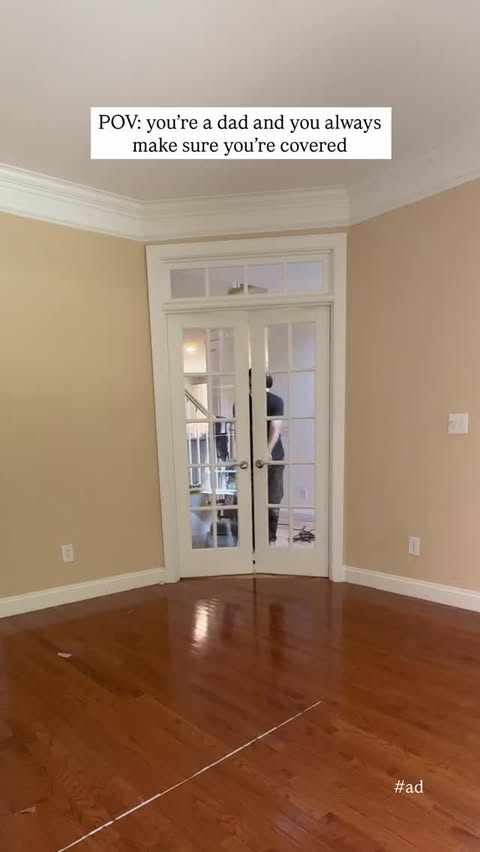 Instagram post by @dadmakesmagic for HealthCare.gov. Caption reads: [...] why I’m proud to partner with @healthcaregov....