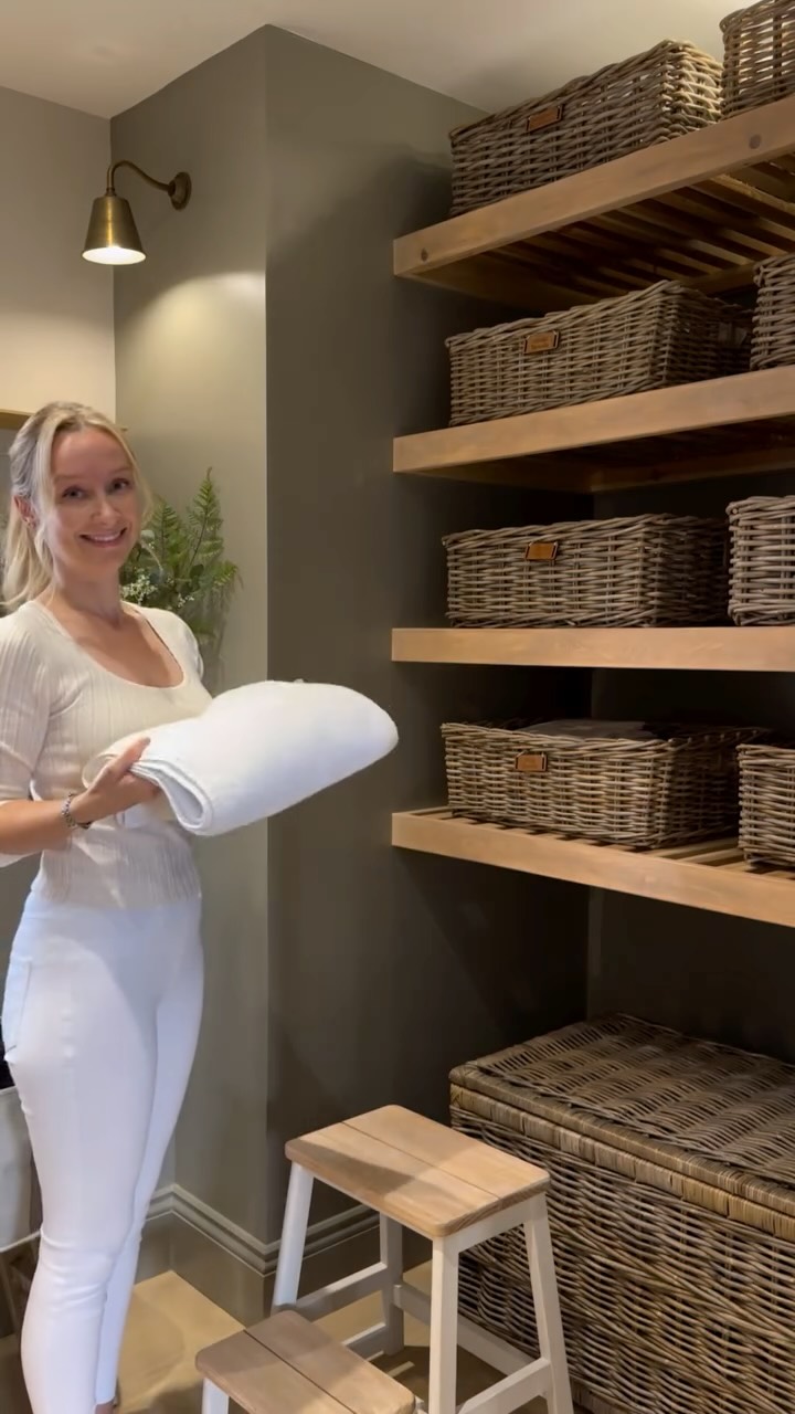 Instagram post by @ourruralnest for Joseph Joseph. Caption reads: [...] it just got a lot easier thanks to....