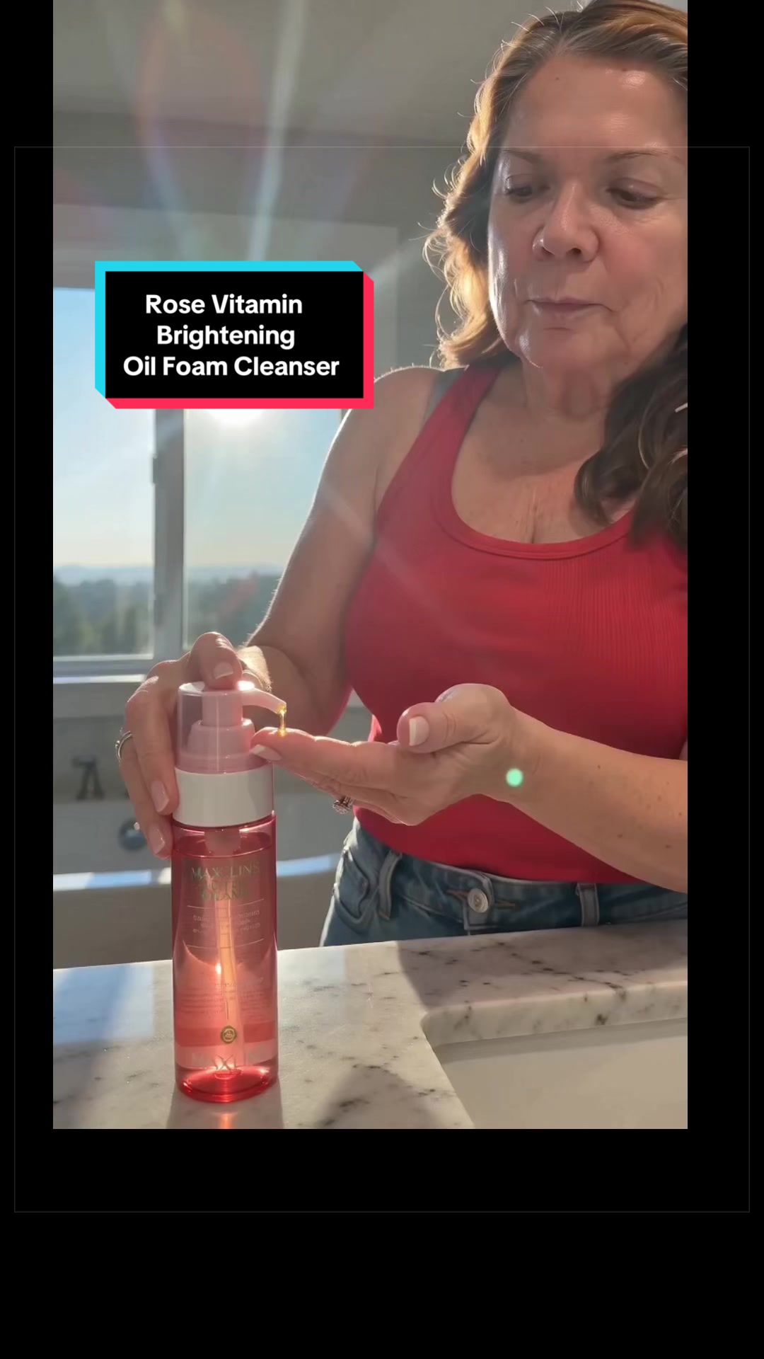 TikTok post by @lucilu2220 for PicketPlay Shop. Caption reads: [...] #sensitiveskin @PicketPlay Shop.