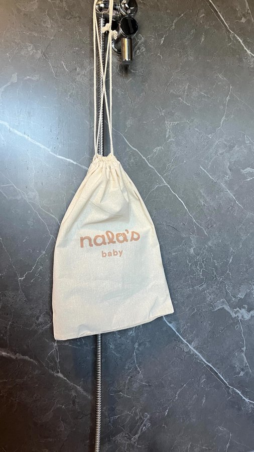 Instagram post by @thefisherwilliamsfamily for Nala’s Baby. Caption reads: GRWM for bed using @nalasbabyuk Hands down our....