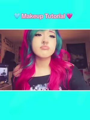 TikTok post by @bl0odblad3 for EYEVOS. Caption reads: [...] “bl0odblad3” for 20% off link in bio 😝....