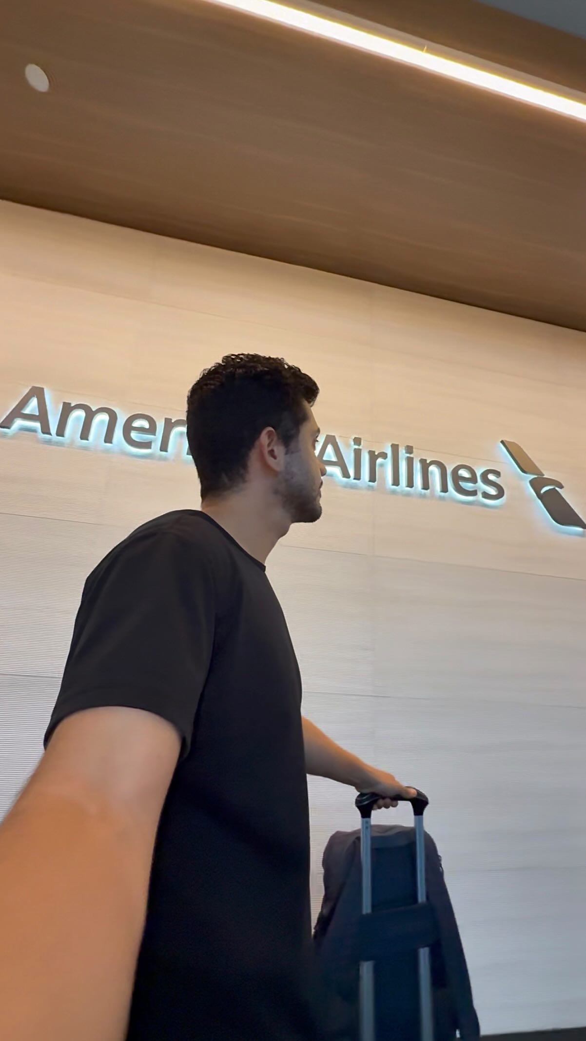 Instagram post by @pictureperfectluis for Citi. Caption reads: #ad I’m currently on my way to Athens for the....