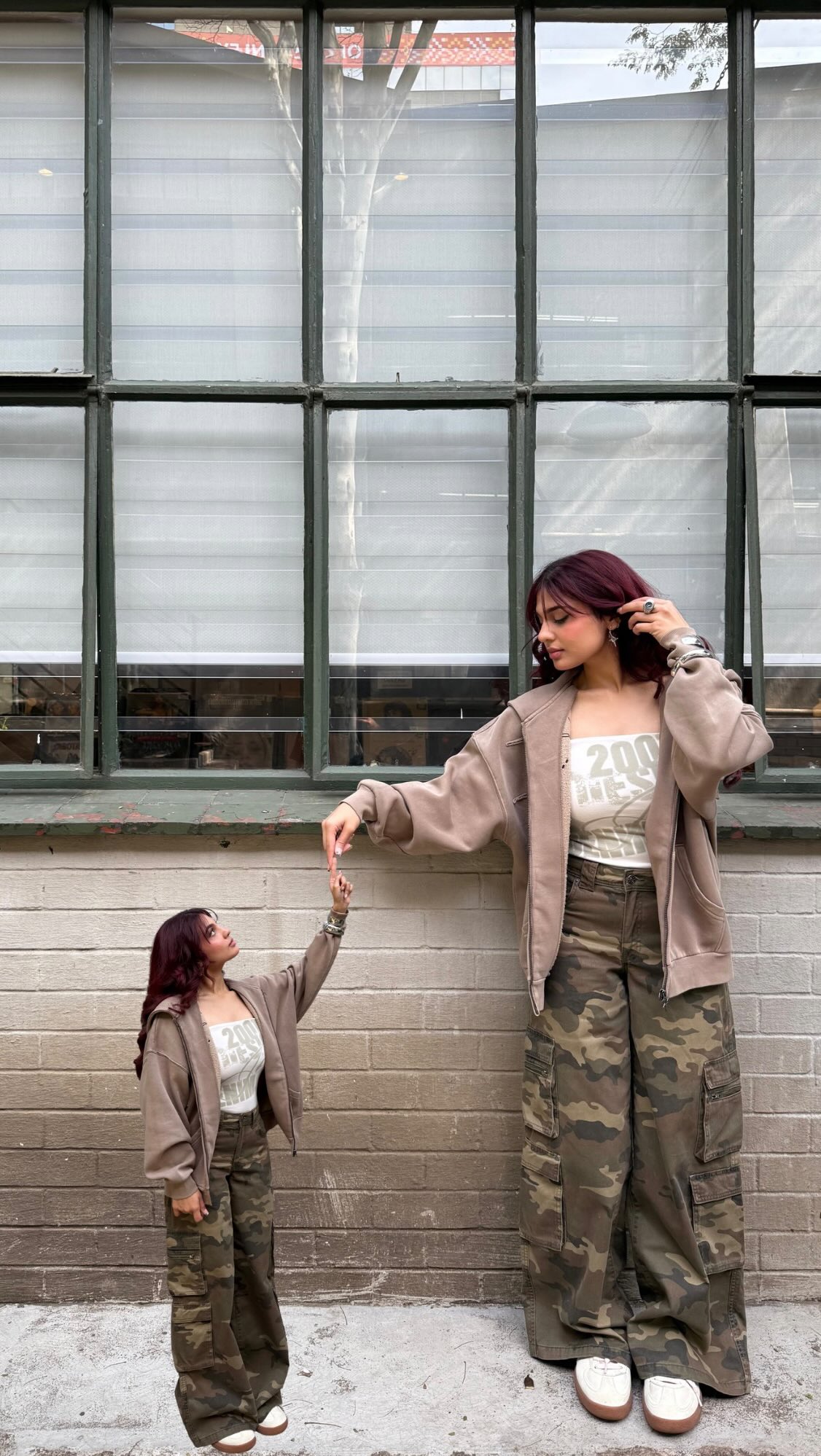 Instagram post by @alizasrf for Factorie. Caption reads: bury me in @factorie_africa fits 

.

.

|fit....