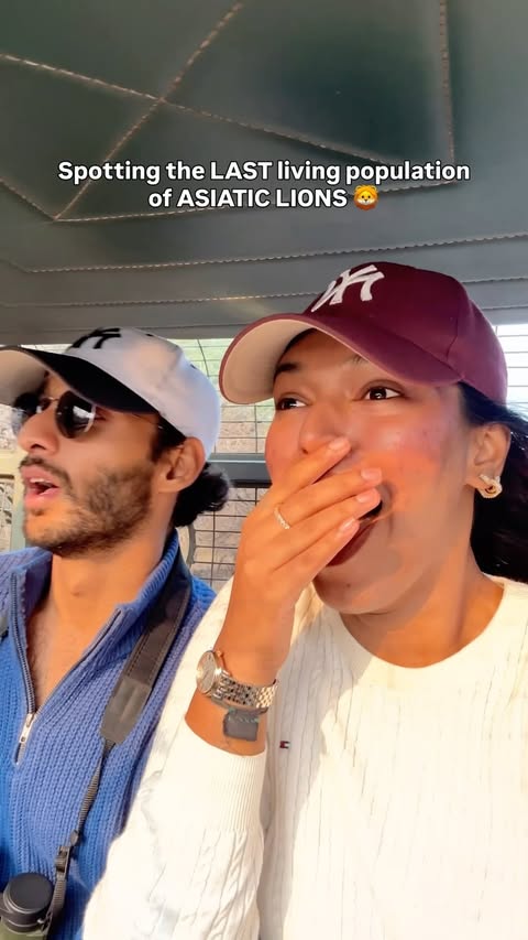 Instagram post by @roamingtreksack for Plum Goodness. Caption reads: Get Ready with us on the LAST DAY of the year to....