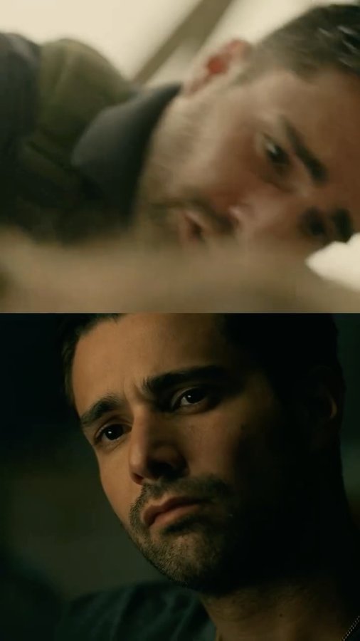 Instagram post by @fabienfrankel for HBO. Caption reads: All you have to do is ask. #Task.